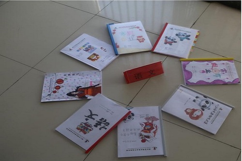 笔尖彰显自律    智慧点亮“双减”