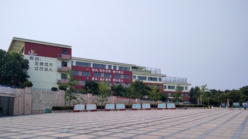 班级文化现特色 文明校园展风采——郑州市郑东新区外国语学校班级文化建设评比活动