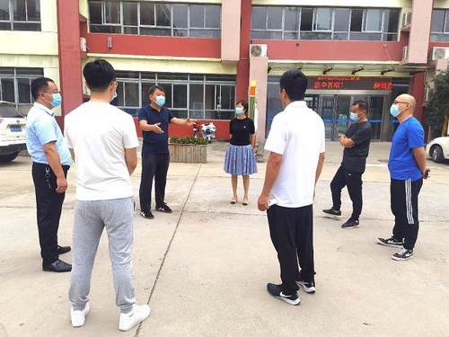 开学在即 严守校园食品安全关