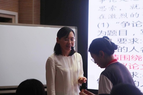 基于路径指导，落实语文写作