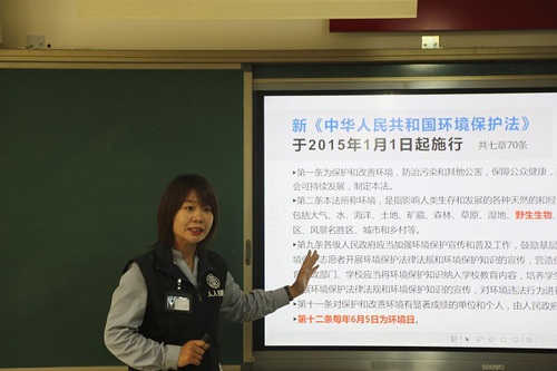 美丽河南 我是行动者