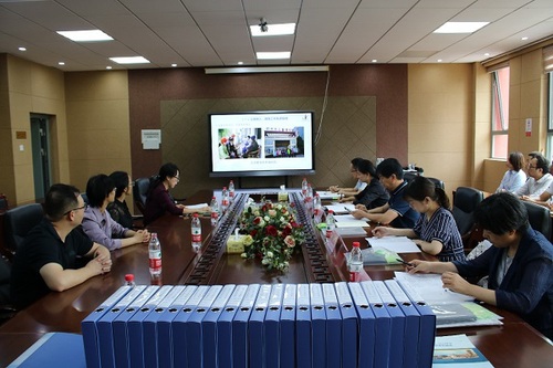 凝聚内涵建设智慧，持续推进创优发展