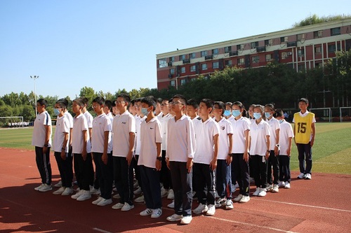 “勿忘国耻，振兴中华”主题教育活动 ——纪念“九·一八”