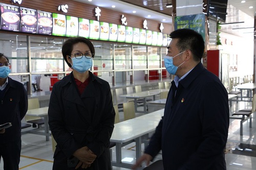 食品安全记心间 卫生饮食护康健